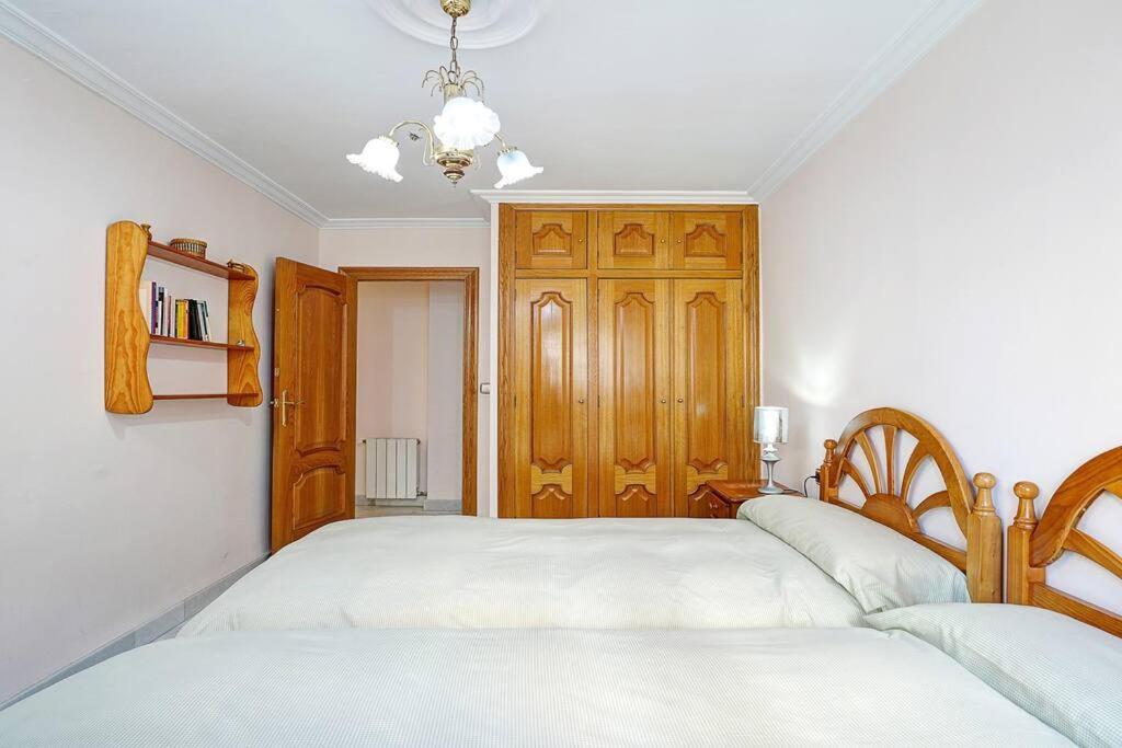 Apartment Piso En Calle Arabial 117 Junto A El Corte Ingles Granada