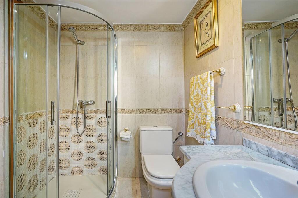 Apartment Piso En Calle Arabial 117 Junto A El Corte Ingles