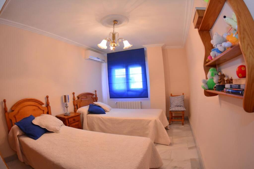 Piso En Calle Arabial 117 Junto A El Corte Ingles Apartamento Granada
