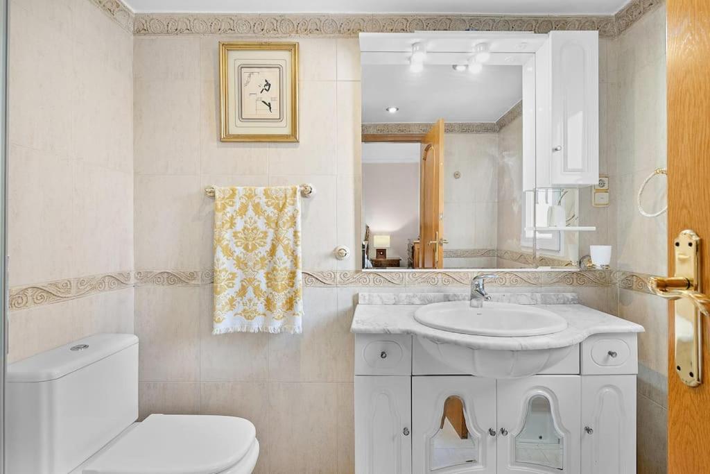 Apartment Piso En Calle Arabial 117 Junto A El Corte Ingles
